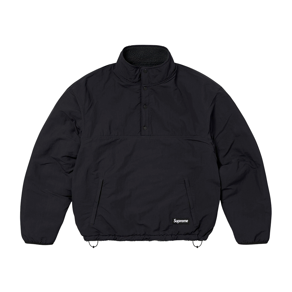 Supreme Satin Piping Pullover 
